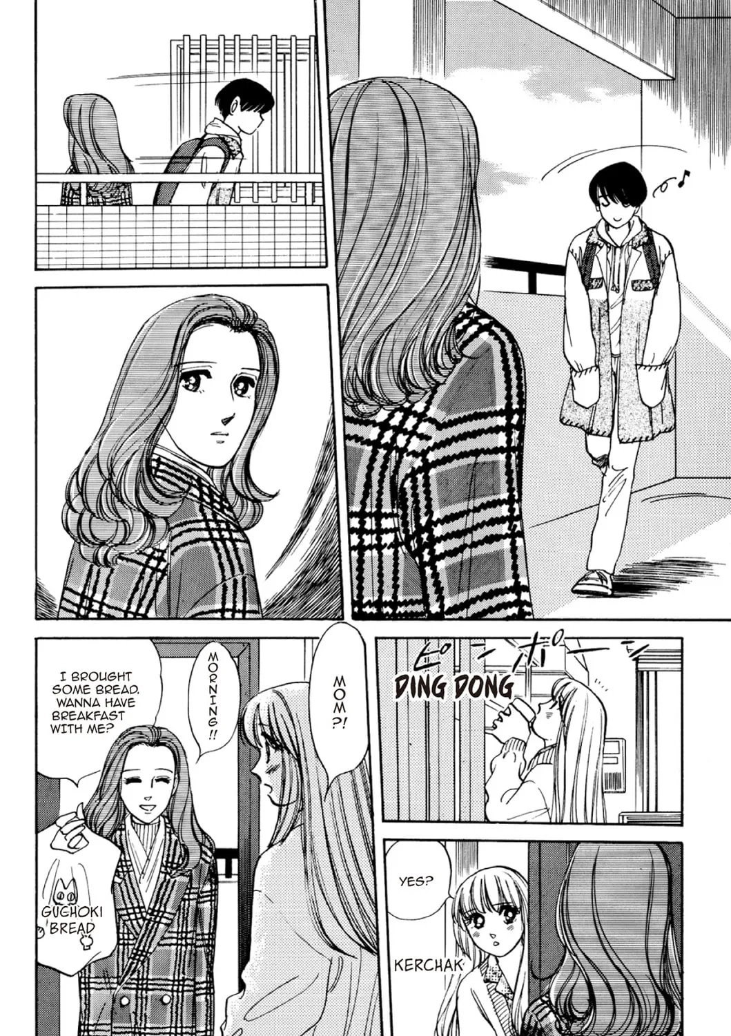 Read Fare L’Amore chapter 54 image 14 on Lezhin