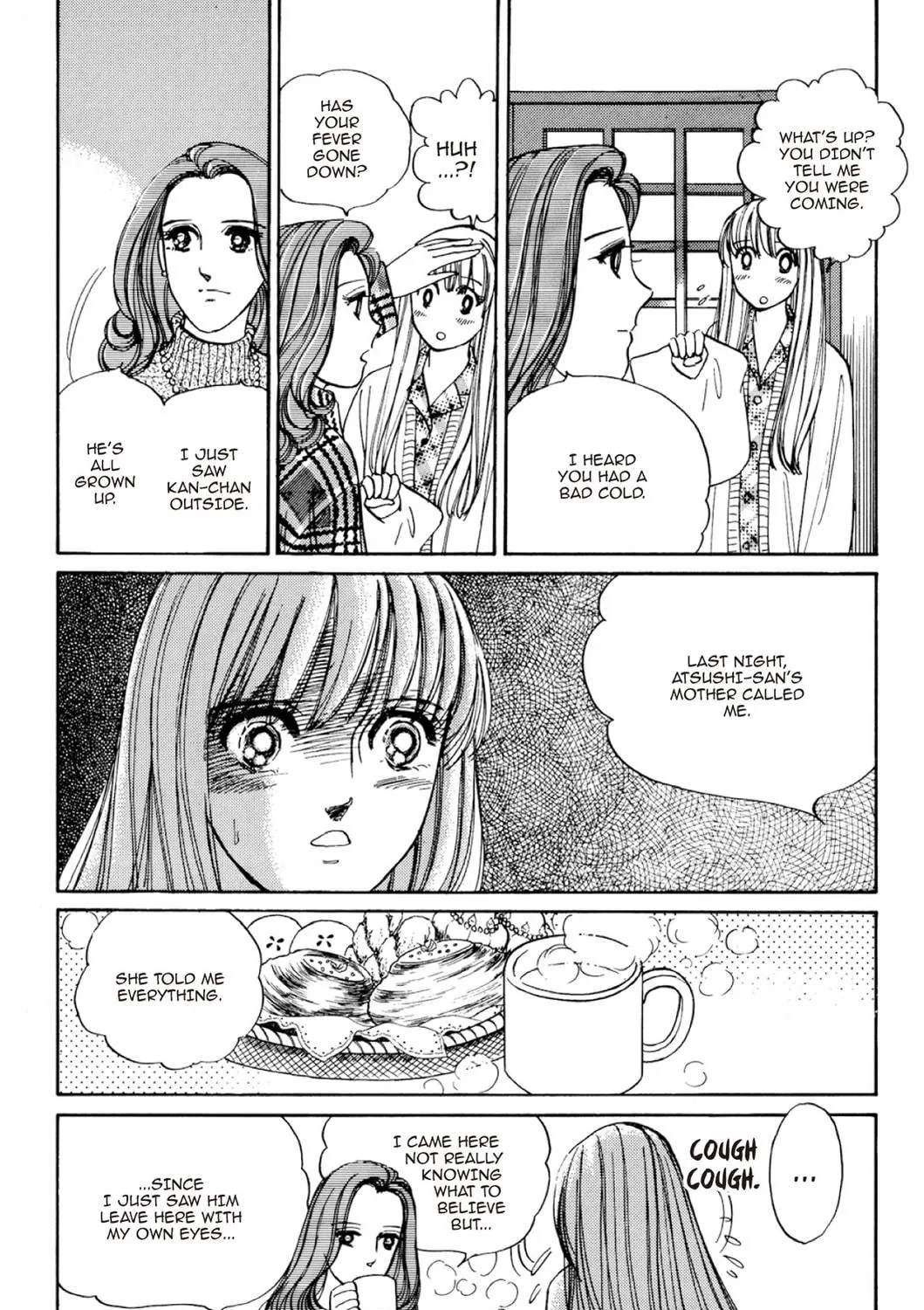 Read Fare L’Amore chapter 54 image 16 on Lezhin