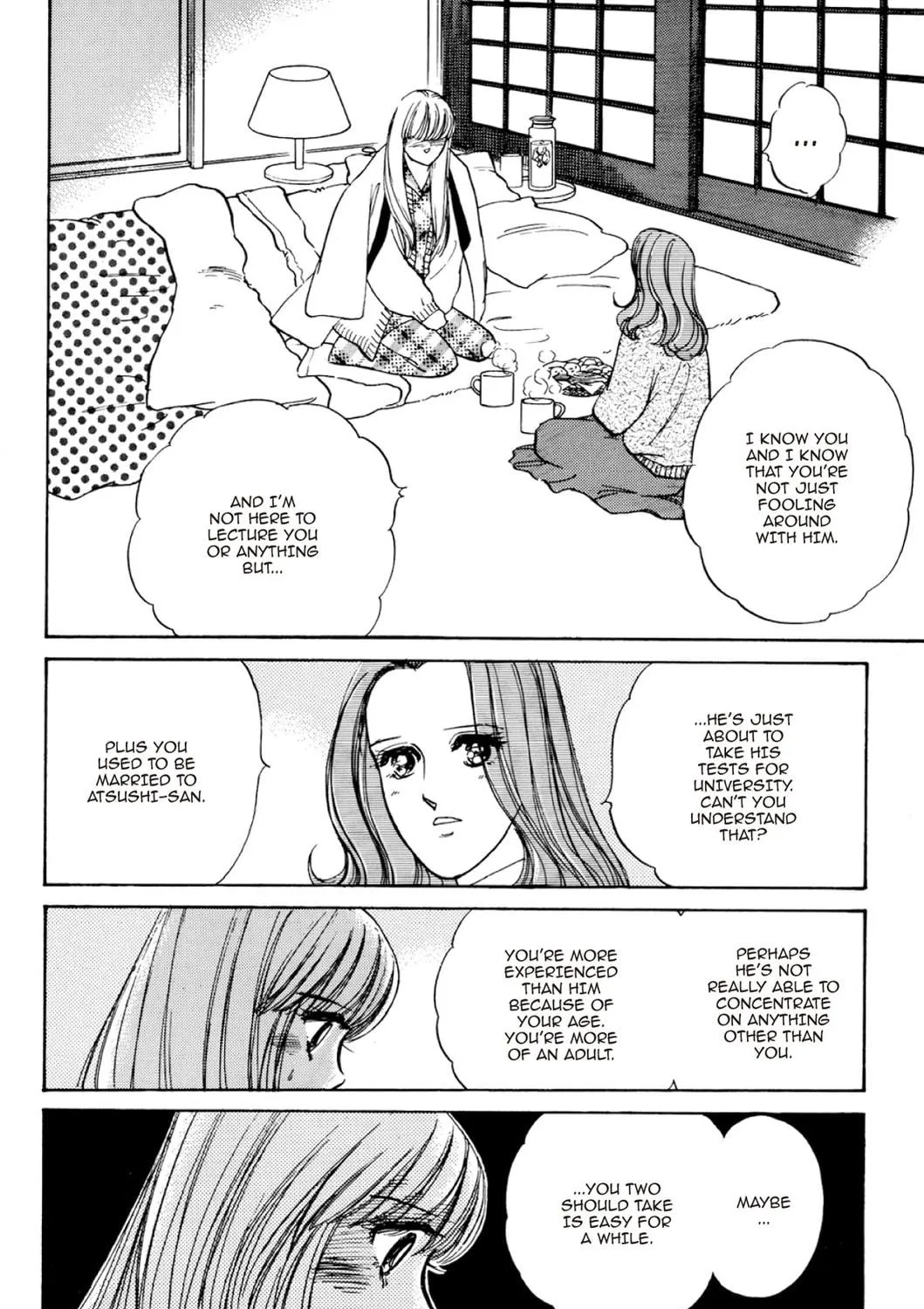 Read Fare L’Amore chapter 54 image 18 on Lezhin