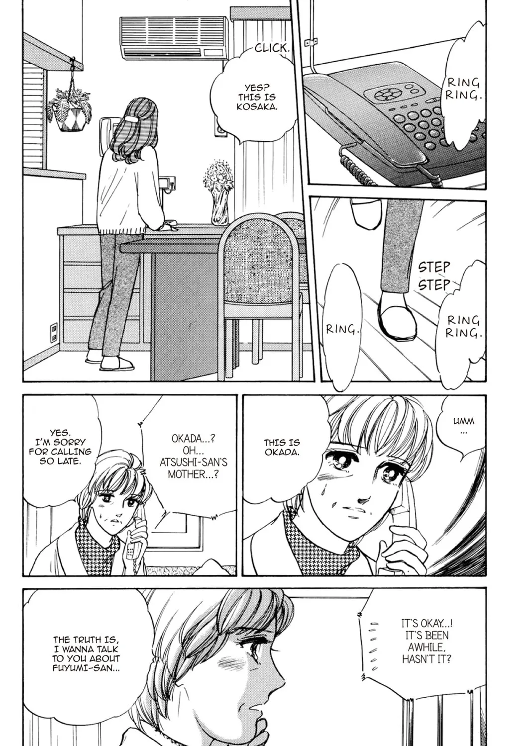 Read Fare L’Amore chapter 54 image 2 on Lezhin