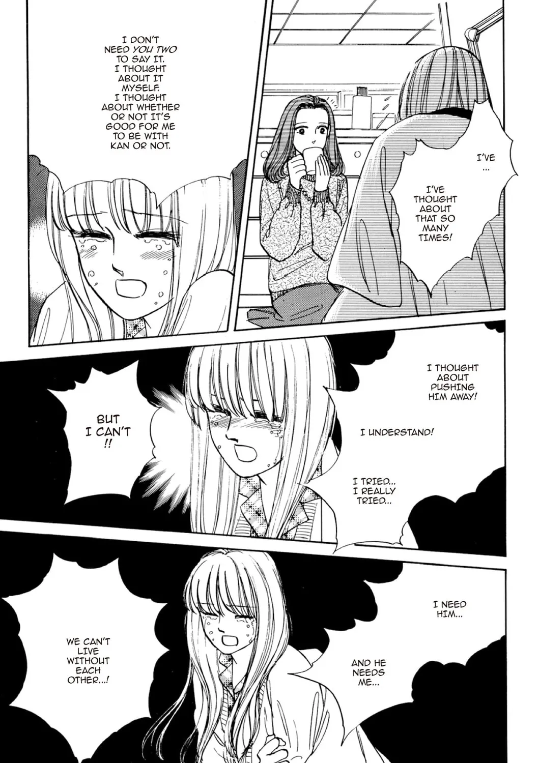 Read Fare L’Amore chapter 54 image 20 on Lezhin