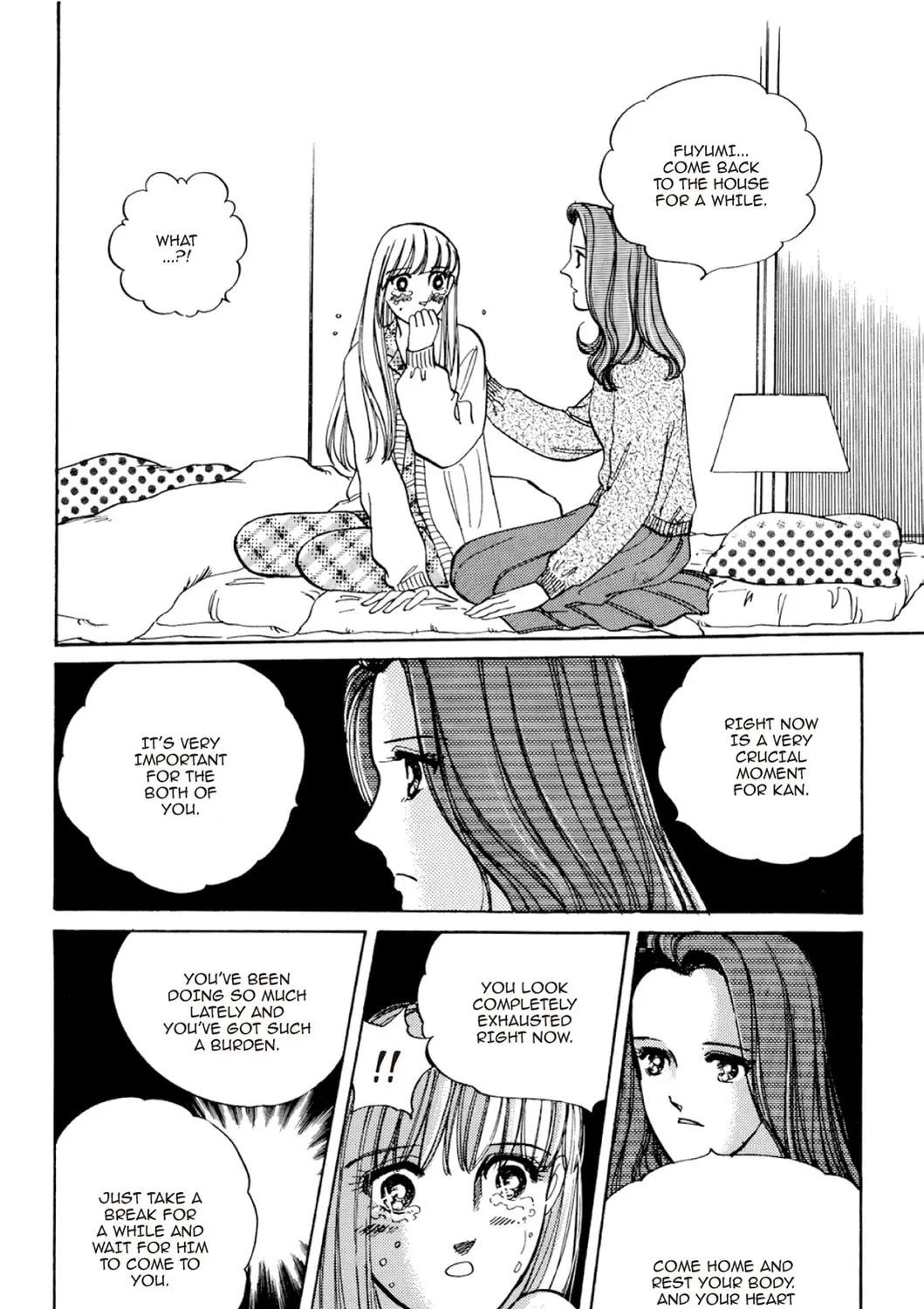 Read Fare L’Amore chapter 54 image 26 on Lezhin