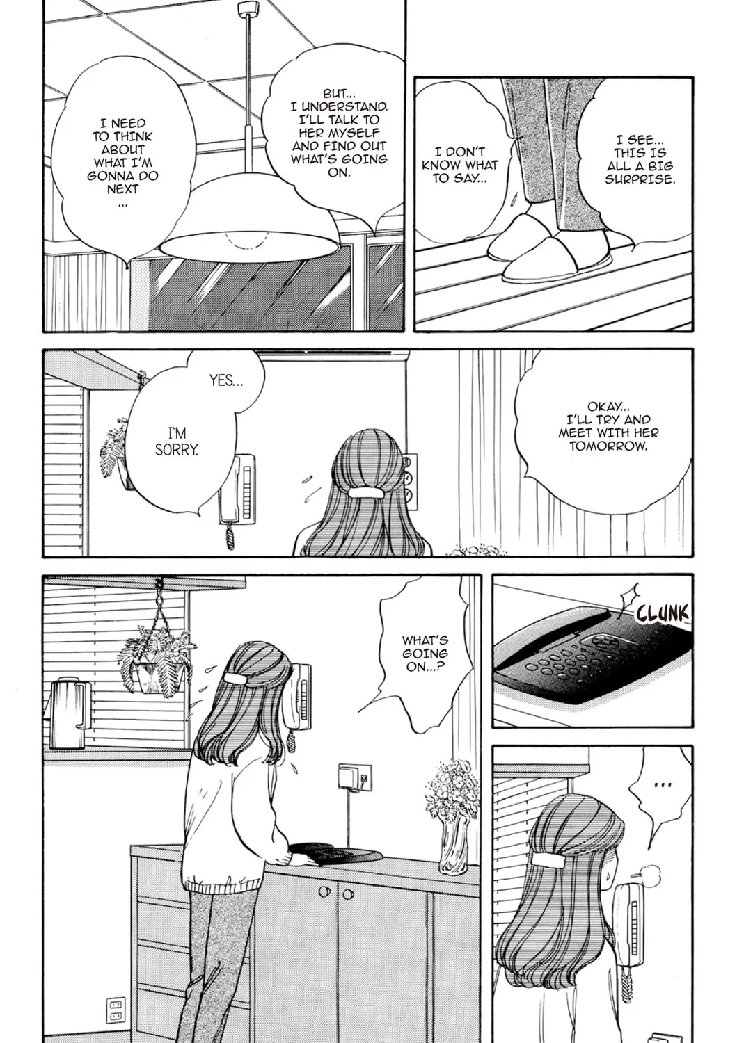 Read Fare L’Amore chapter 54 image 6 on Lezhin