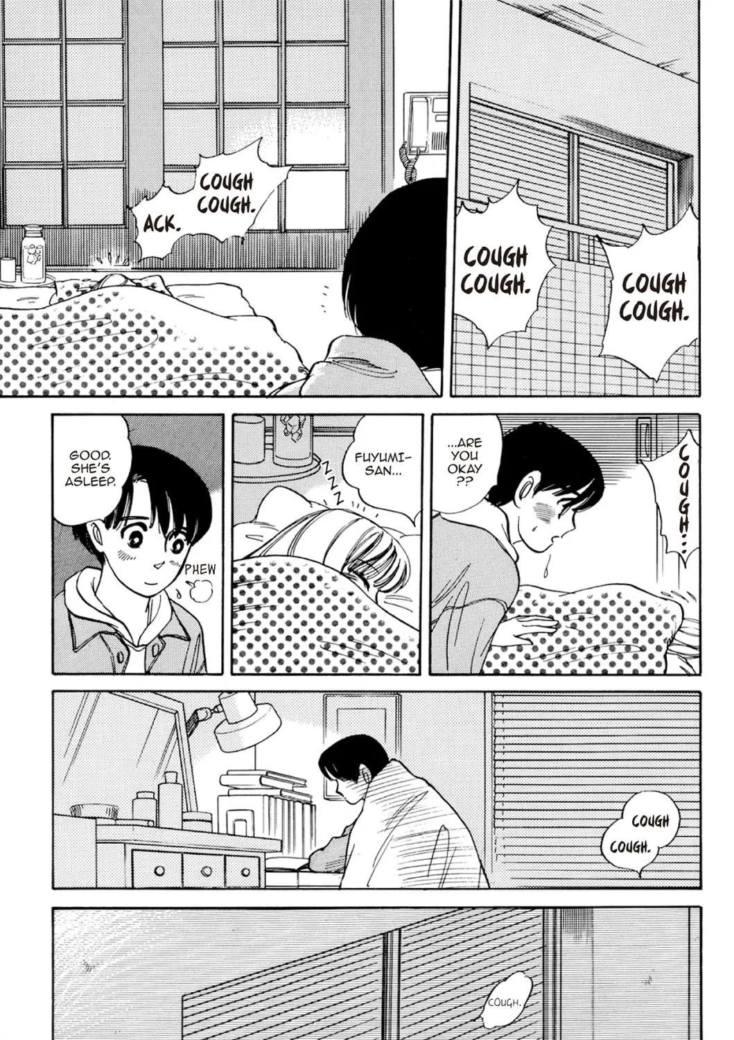 Read Fare L’Amore chapter 54 image 8 on Lezhin