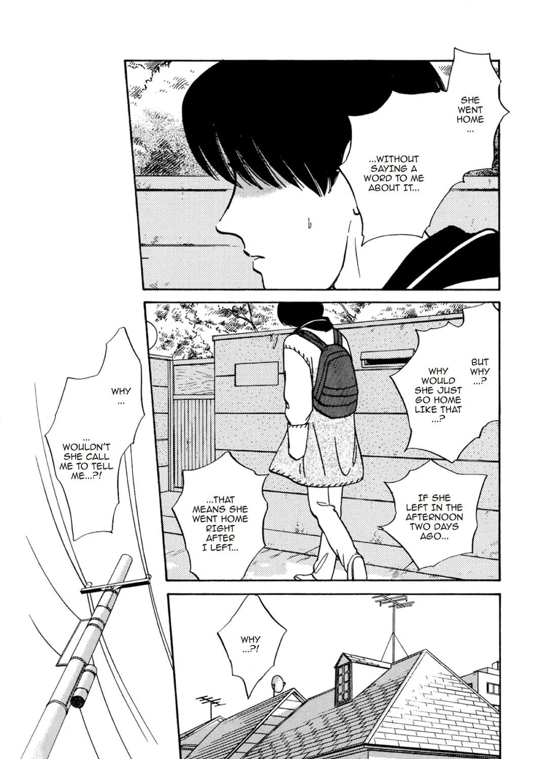 Read Fare L’Amore chapter 55 image 16 on Lezhin