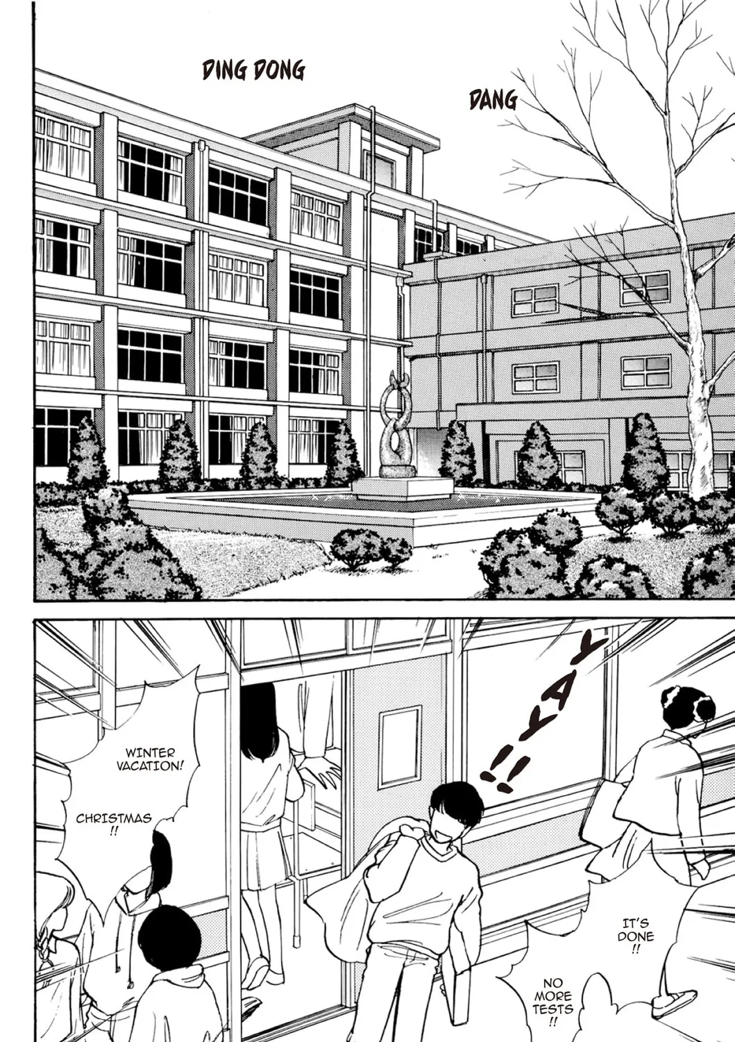 Read Fare L’Amore chapter 55 image 2 on Lezhin