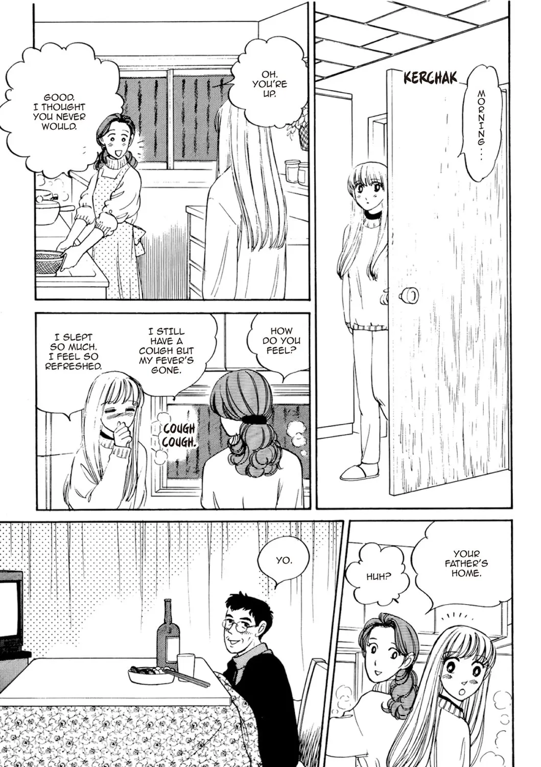 Read Fare L’Amore chapter 55 image 20 on Lezhin