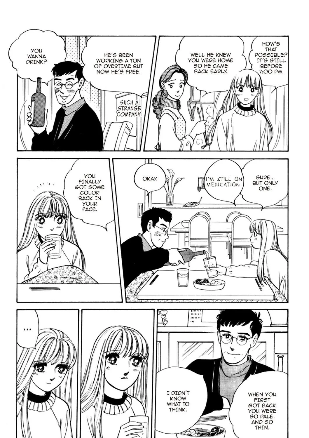 Read Fare L’Amore chapter 55 image 22 on Lezhin