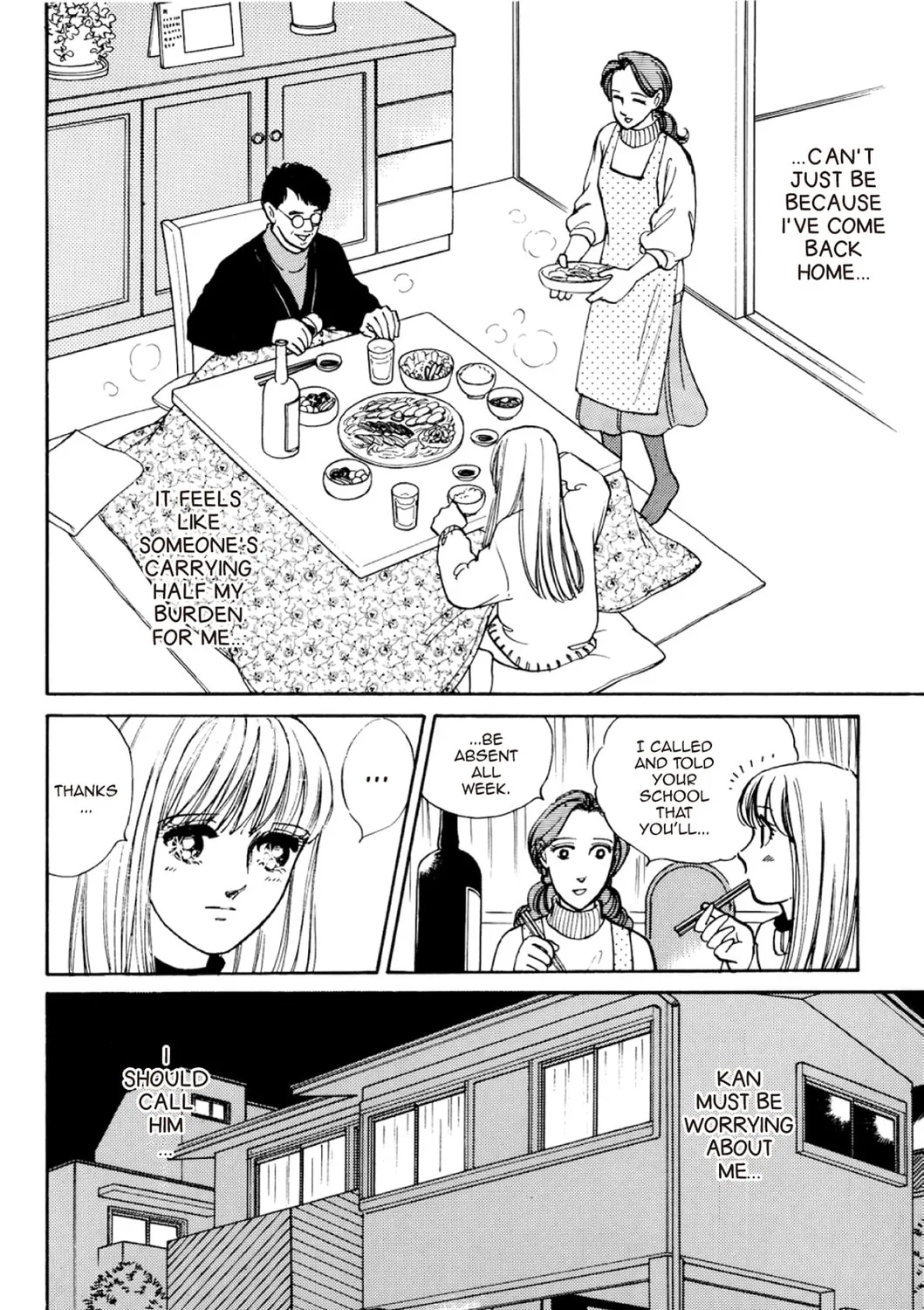 Read Fare L’Amore chapter 55 image 26 on Lezhin