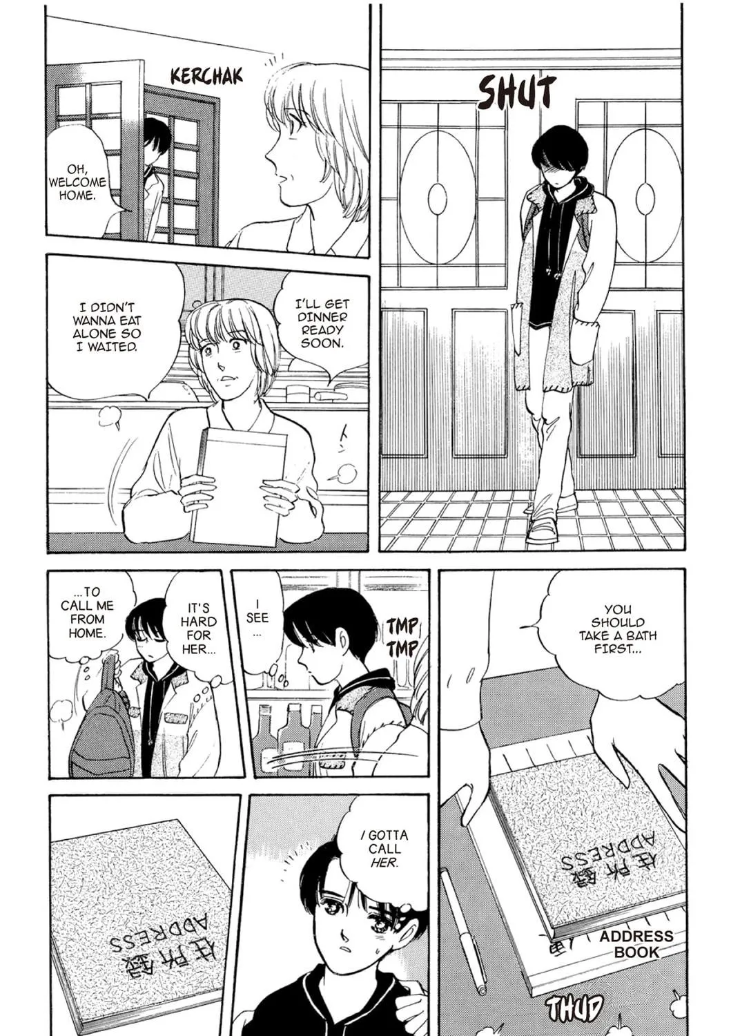 Read Fare L’Amore chapter 55 image 28 on Lezhin