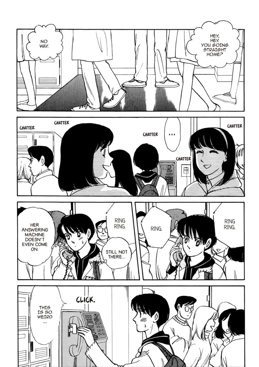 Read Fare L’Amore chapter 55 image 4 on Lezhin