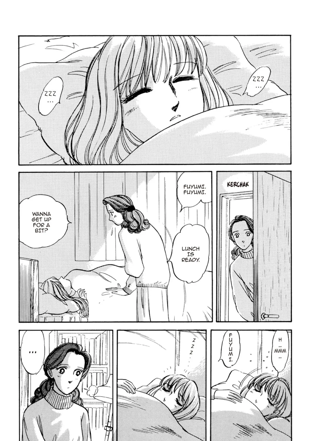 Read Fare L’Amore chapter 55 image 6 on Lezhin