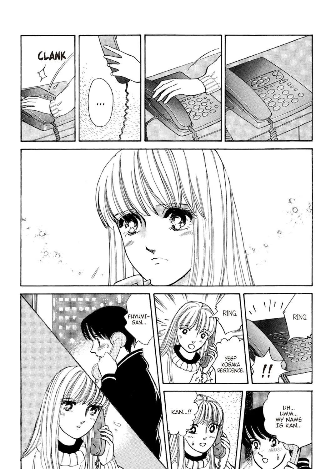 Read Fare L’Amore chapter 56 image 10 on Lezhin