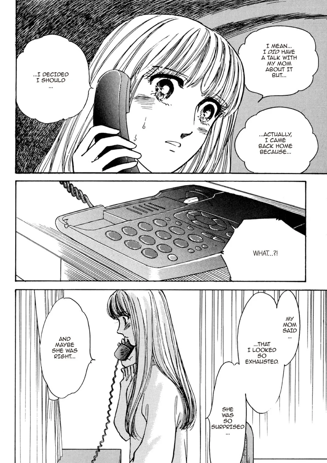 Read Fare L’Amore chapter 56 image 14 on Lezhin