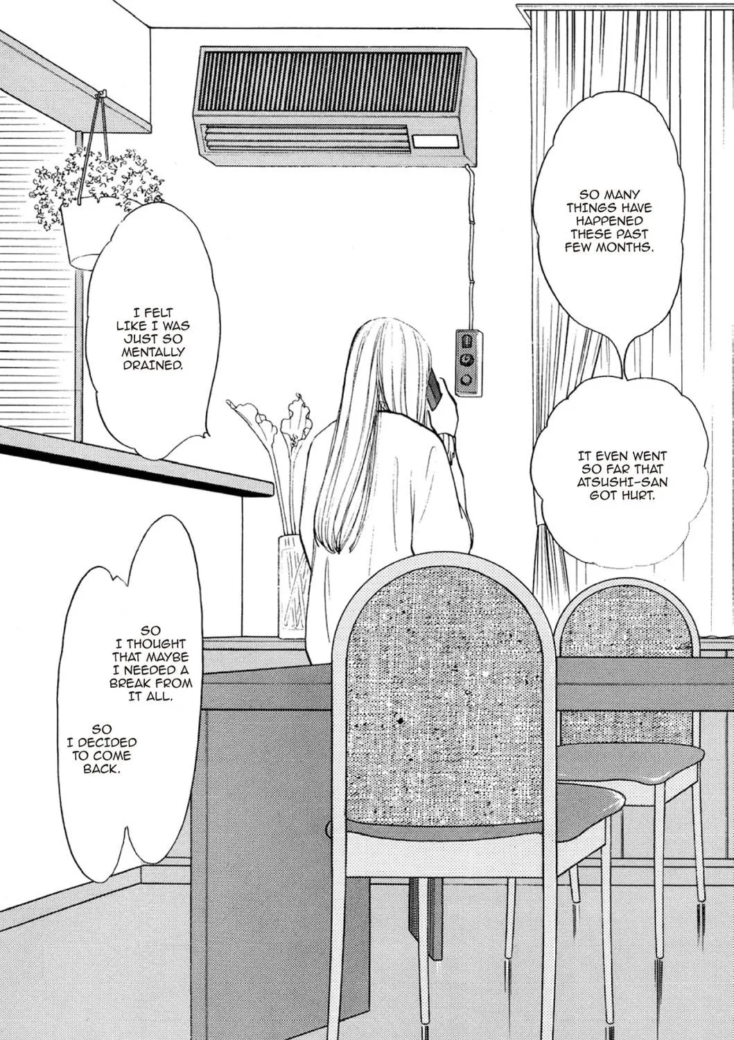 Read Fare L’Amore chapter 56 image 16 on Lezhin