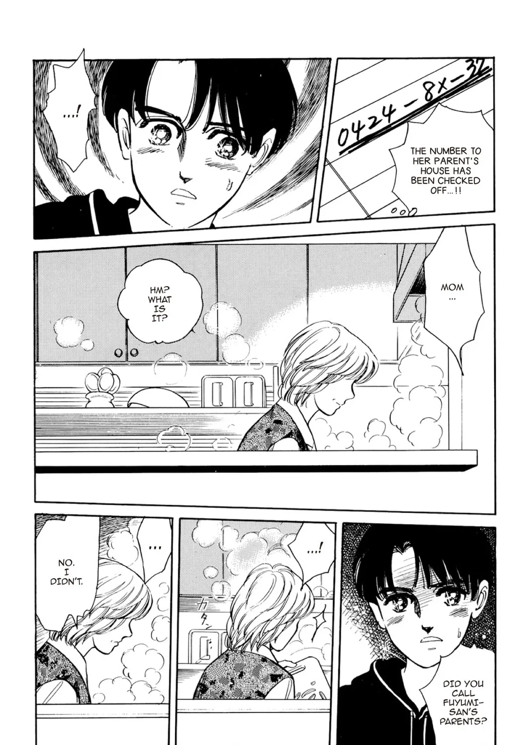 Read Fare L’Amore chapter 56 image 2 on Lezhin