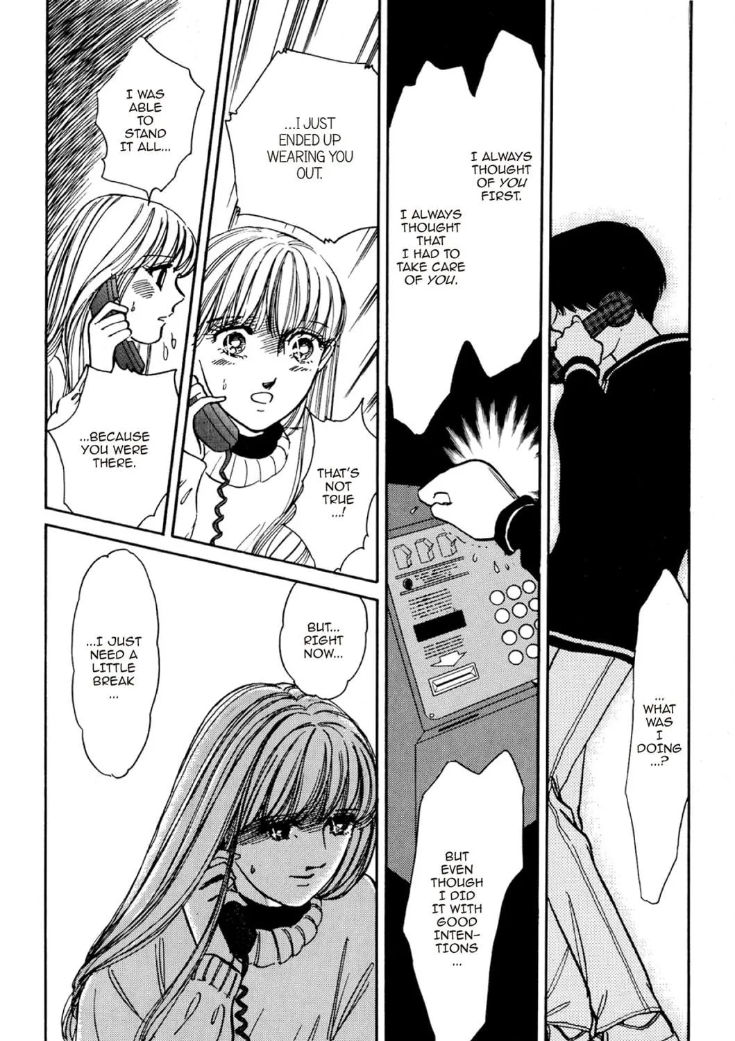 Read Fare L’Amore chapter 56 image 22 on Lezhin