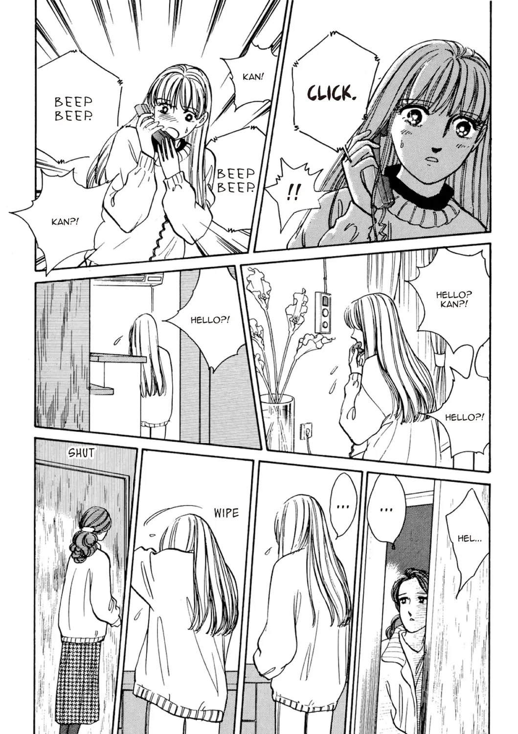 Read Fare L’Amore chapter 56 image 24 on Lezhin