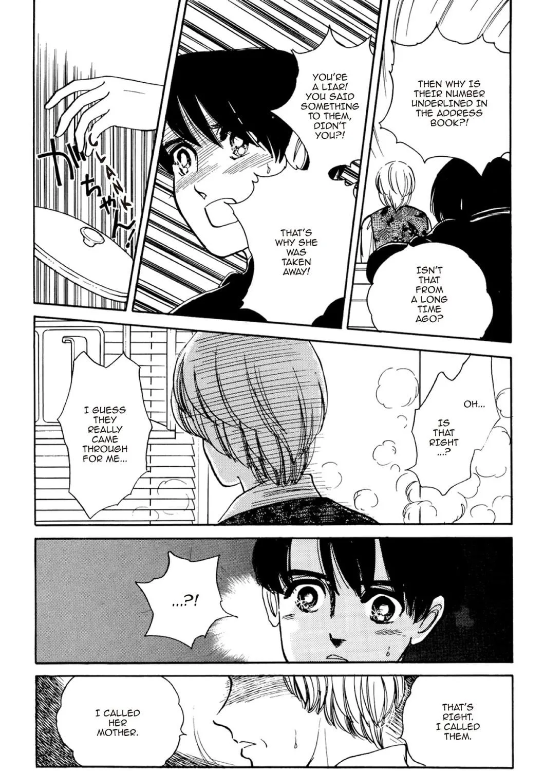 Read Fare L’Amore chapter 56 image 4 on Lezhin