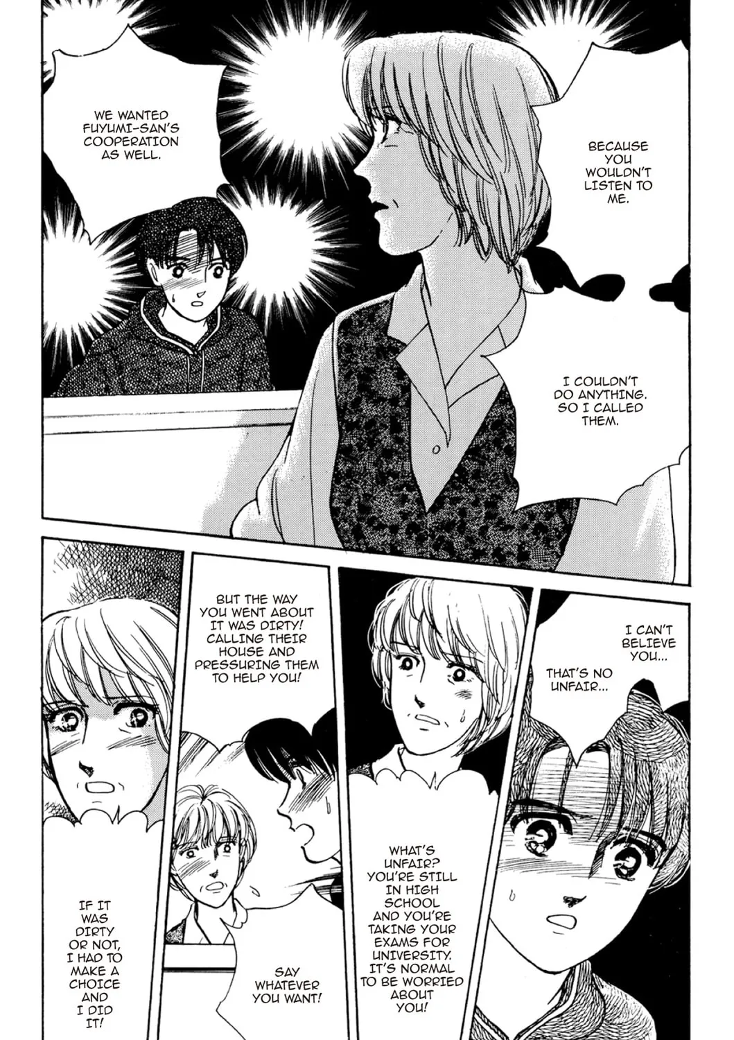 Read Fare L’Amore chapter 56 image 6 on Lezhin