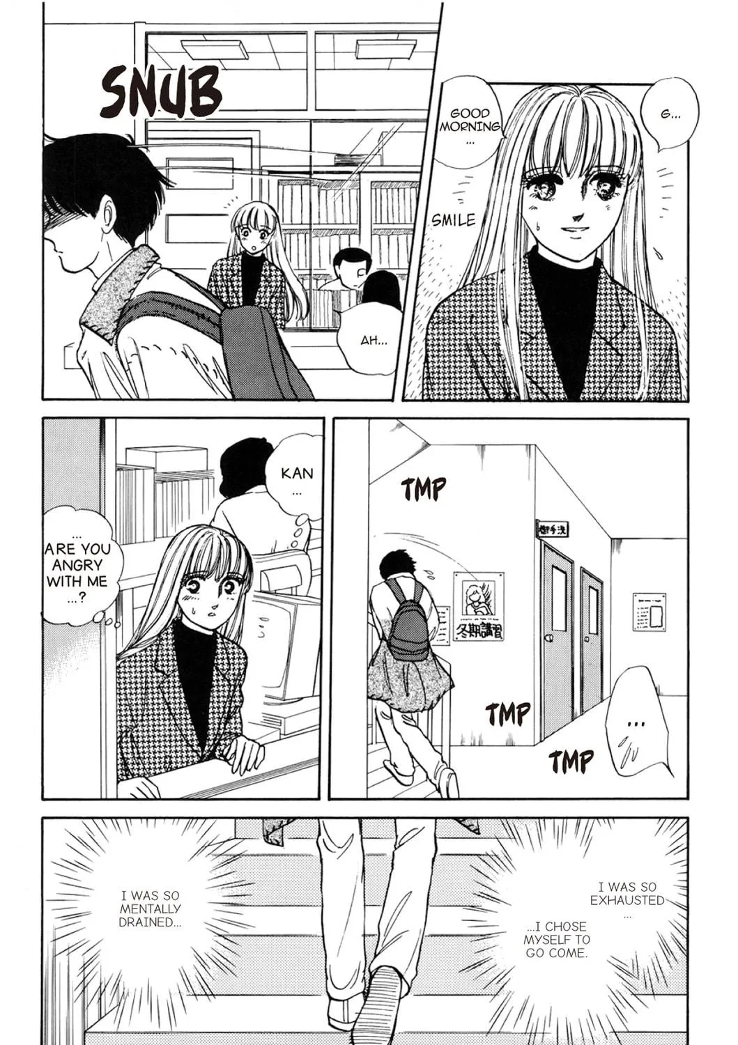 Read Fare L’Amore chapter 57 image 10 on Lezhin