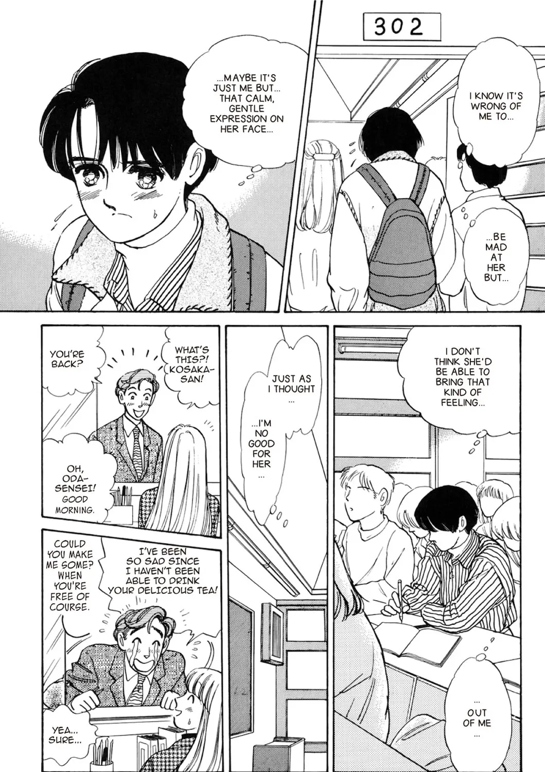 Read Fare L’Amore chapter 57 image 12 on Lezhin