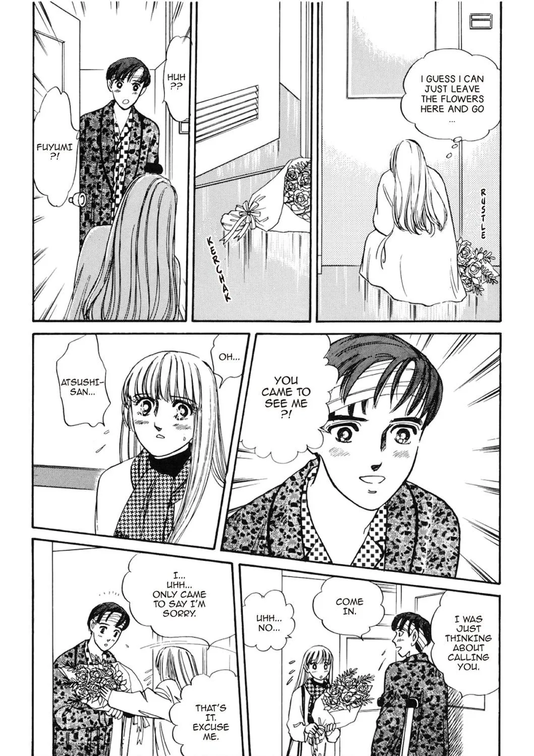 Read Fare L’Amore chapter 57 image 18 on Lezhin