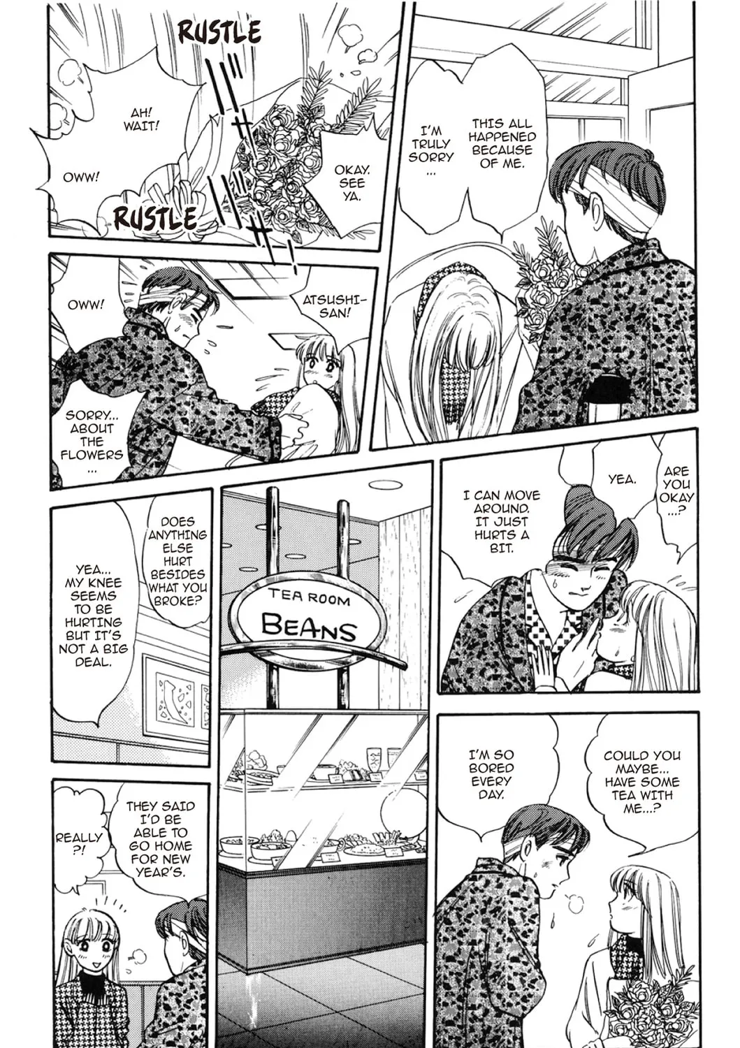 Read Fare L’Amore chapter 57 image 20 on Lezhin