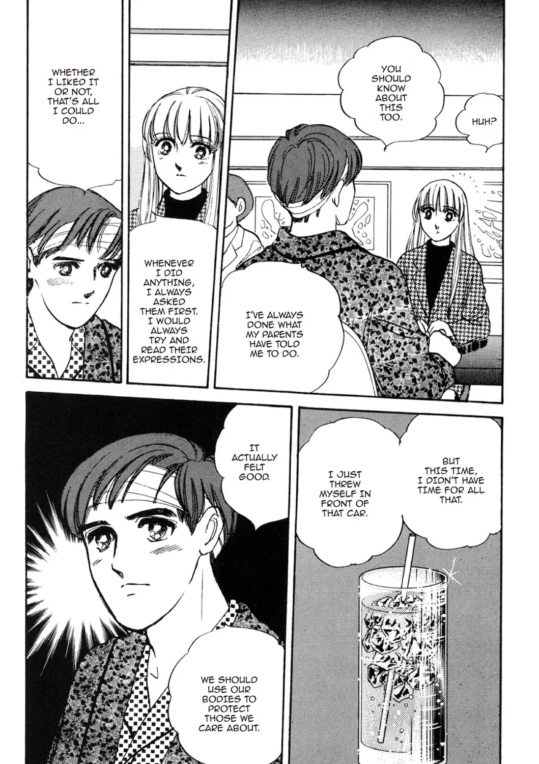 Read Fare L’Amore chapter 57 image 24 on Lezhin