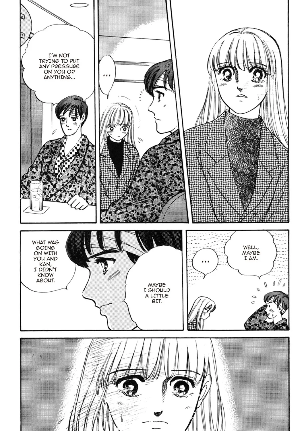 Read Fare L’Amore chapter 57 image 26 on Lezhin