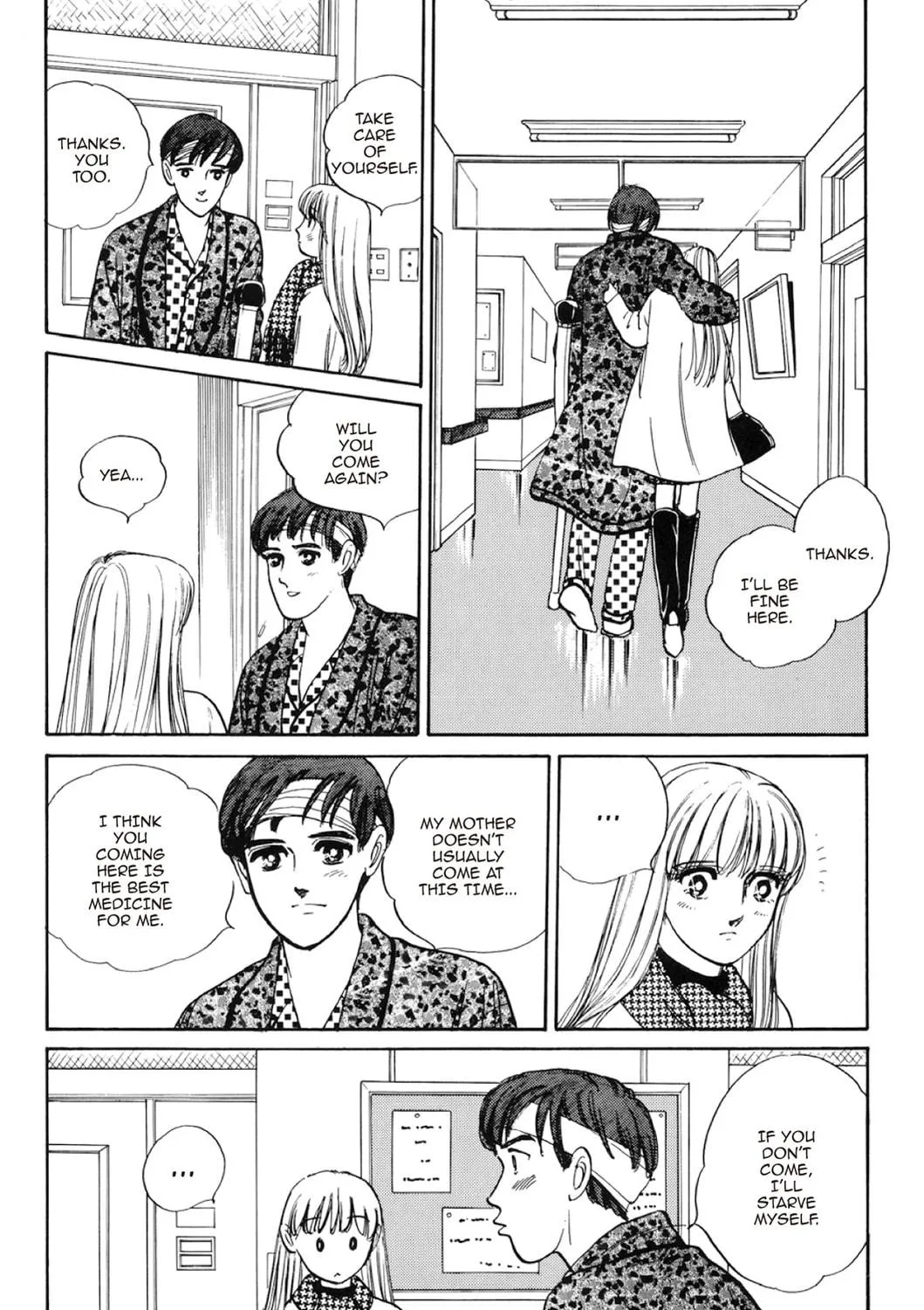 Read Fare L’Amore chapter 57 image 28 on Lezhin