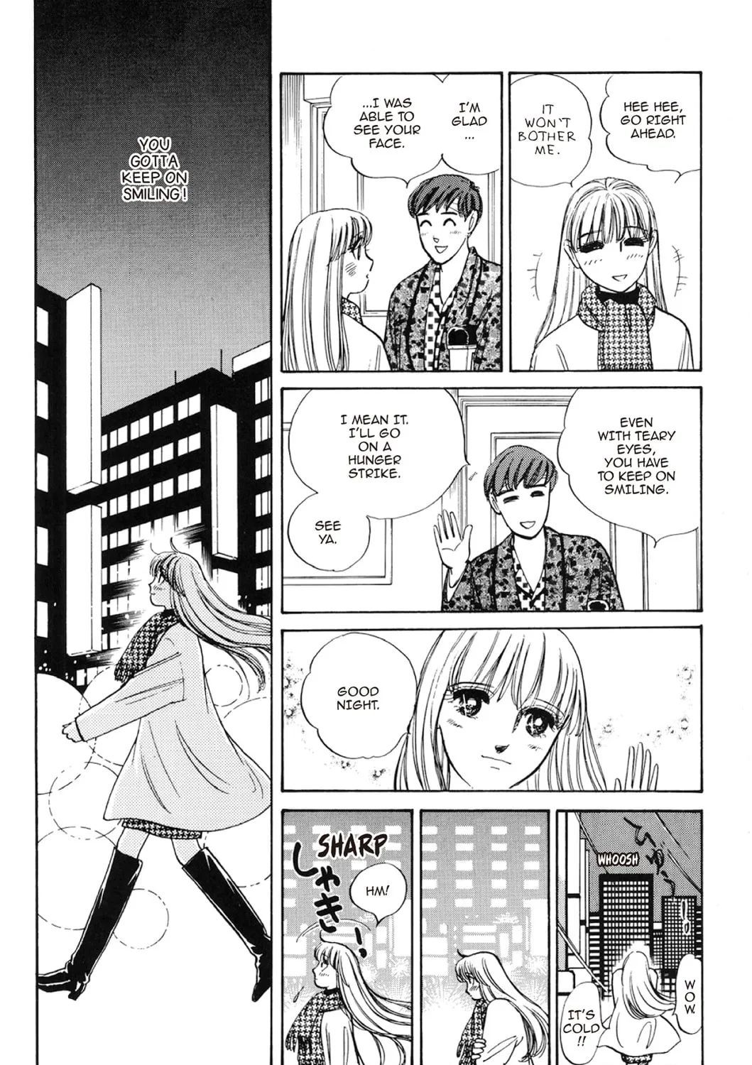 Read Fare L’Amore chapter 57 image 30 on Lezhin