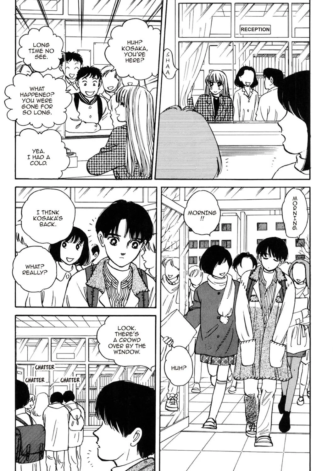 Read Fare L’Amore chapter 57 image 4 on Lezhin