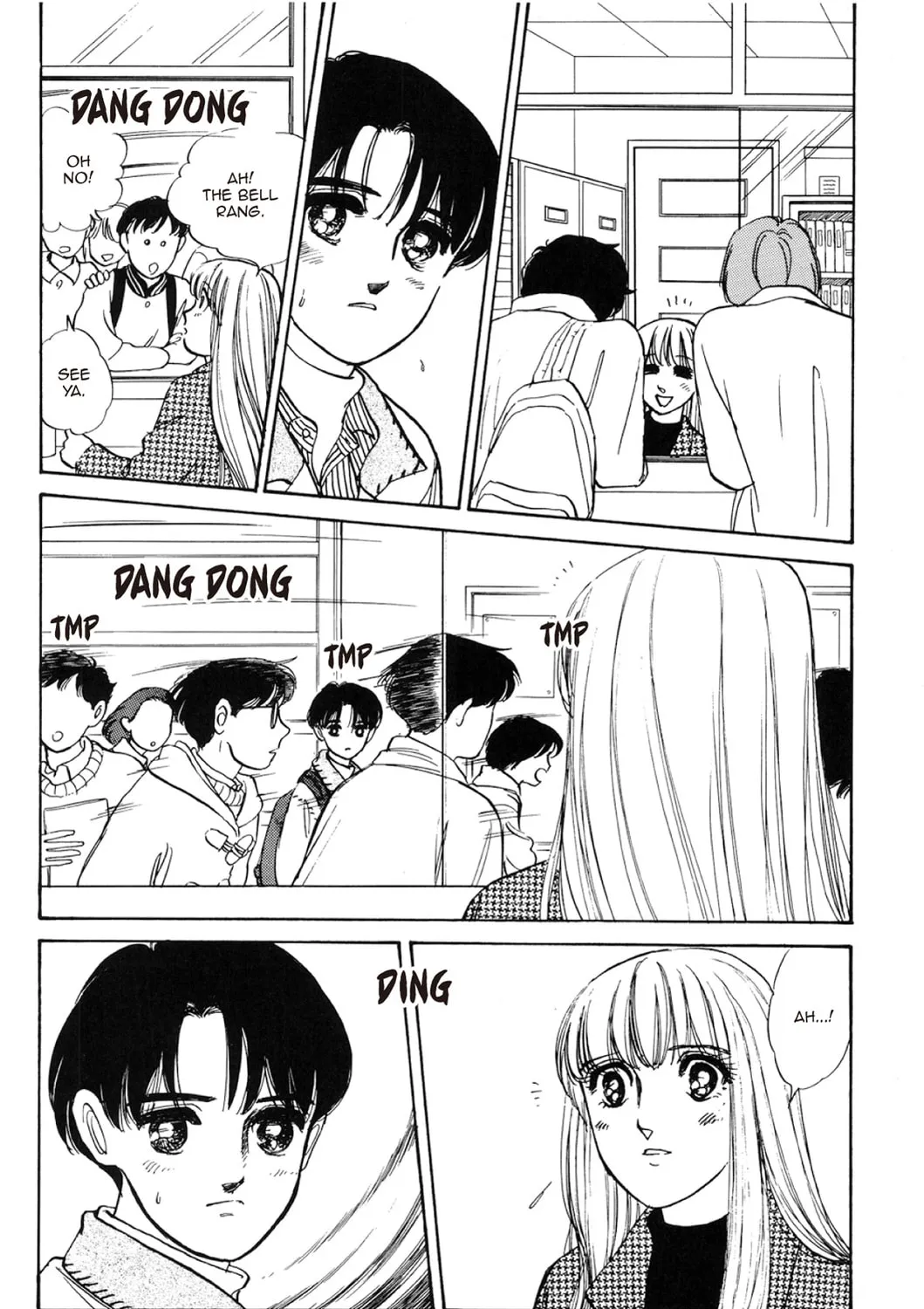 Read Fare L’Amore chapter 57 image 6 on Lezhin