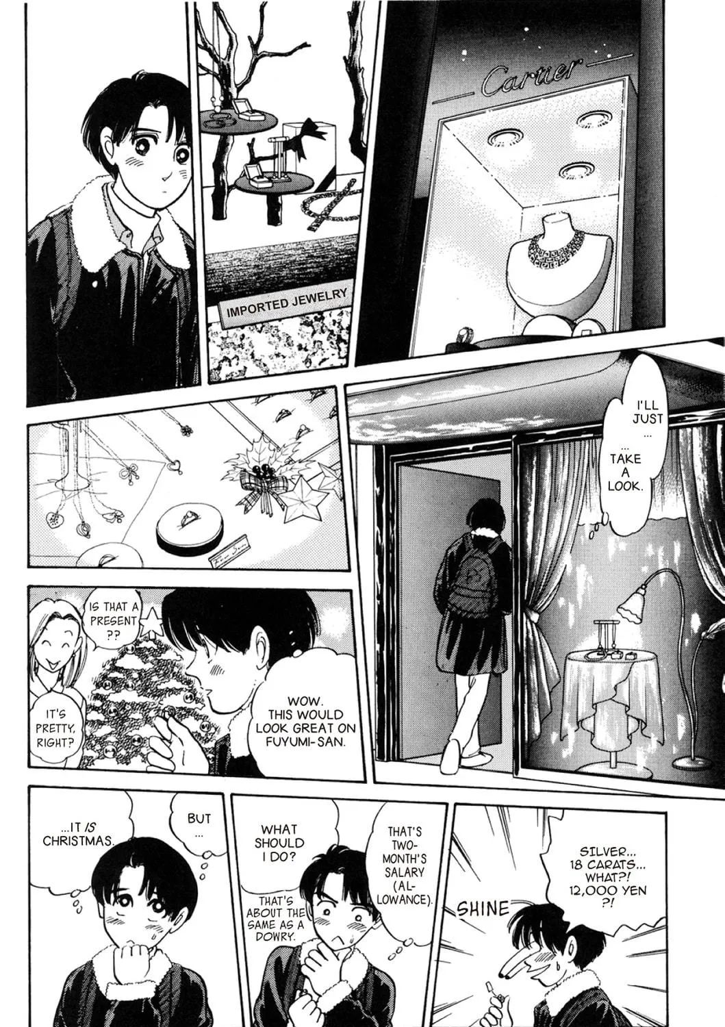 Read Fare L’Amore chapter 58 image 10 on Lezhin