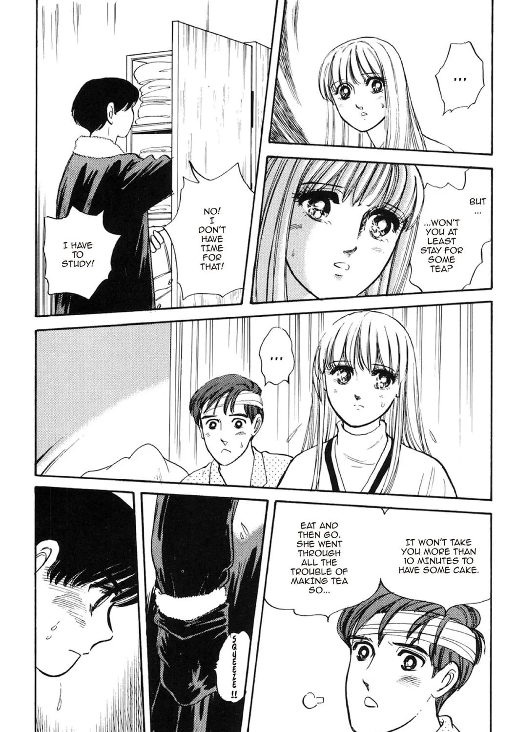 Read Fare L’Amore chapter 58 image 18 on Lezhin