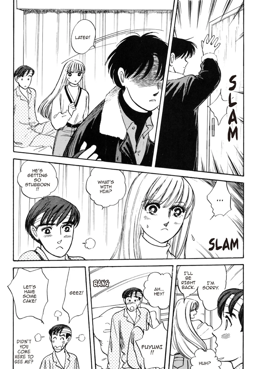 Read Fare L’Amore chapter 58 image 20 on Lezhin