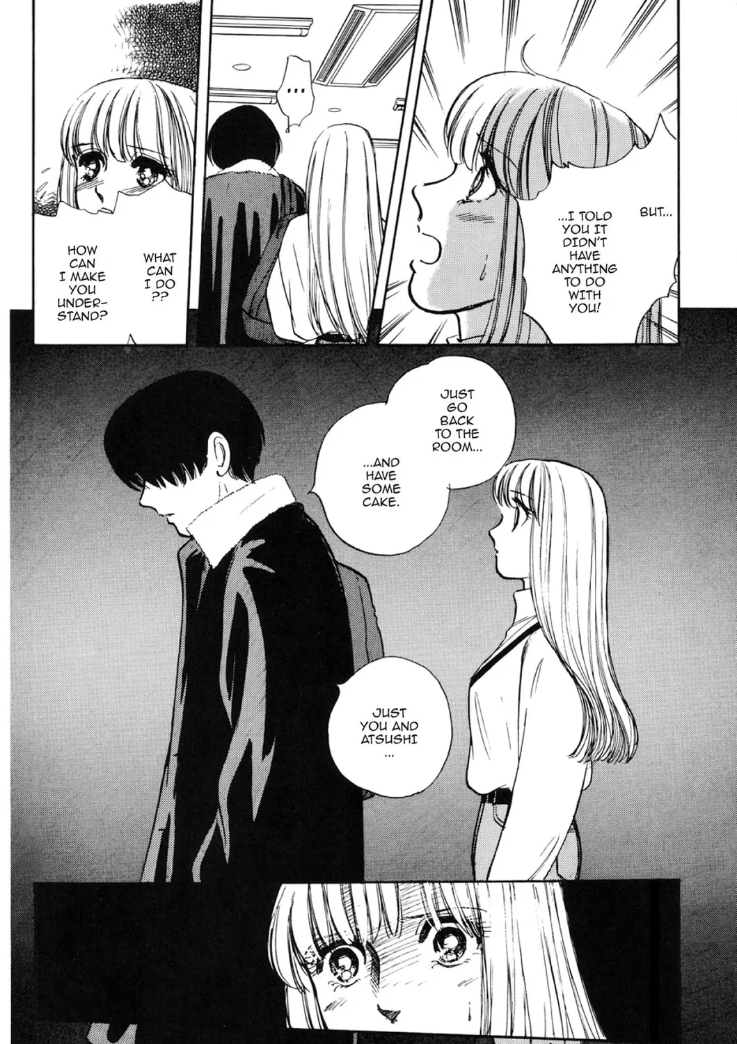 Read Fare L’Amore chapter 58 image 26 on Lezhin