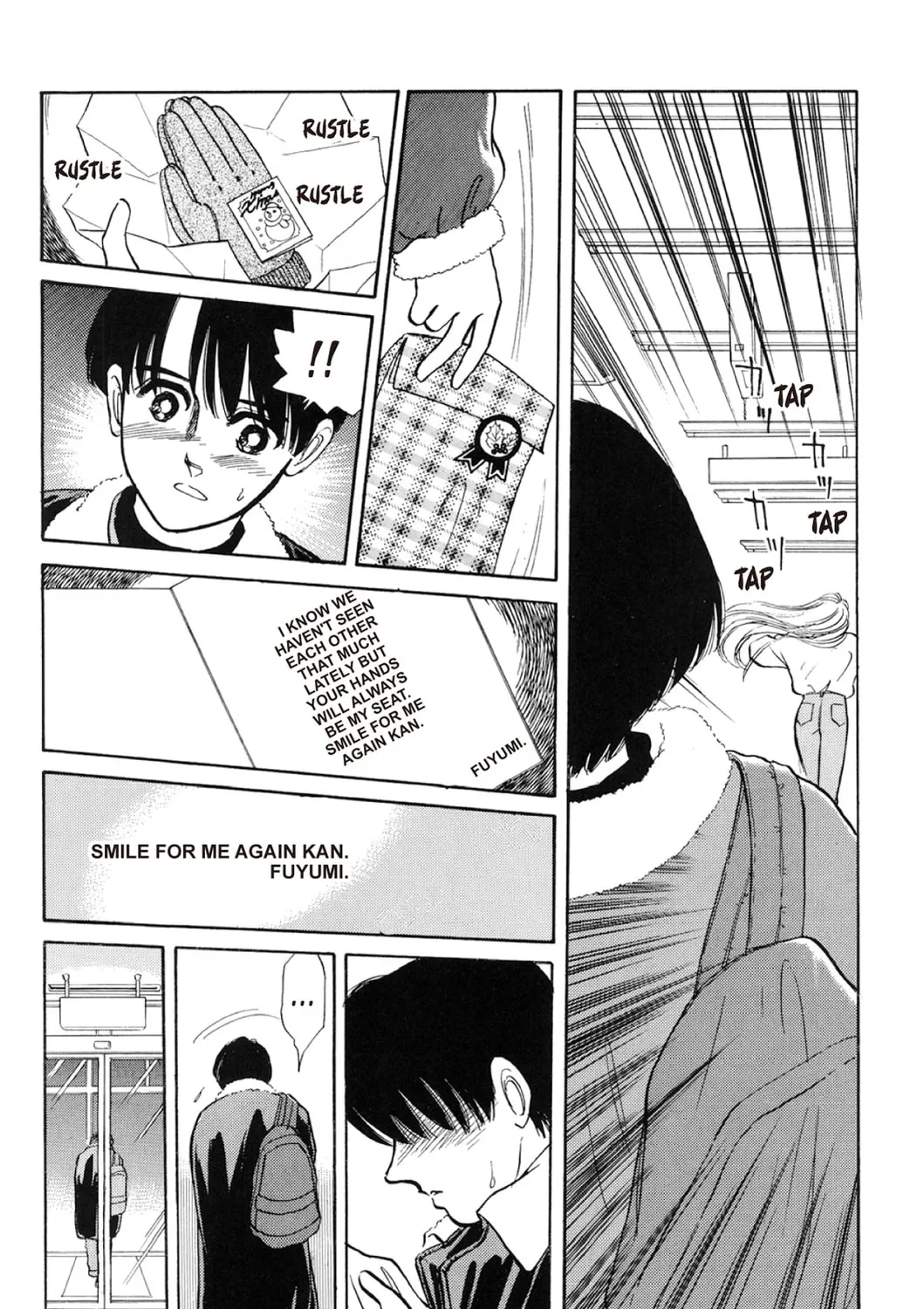 Read Fare L’Amore chapter 58 image 30 on Lezhin