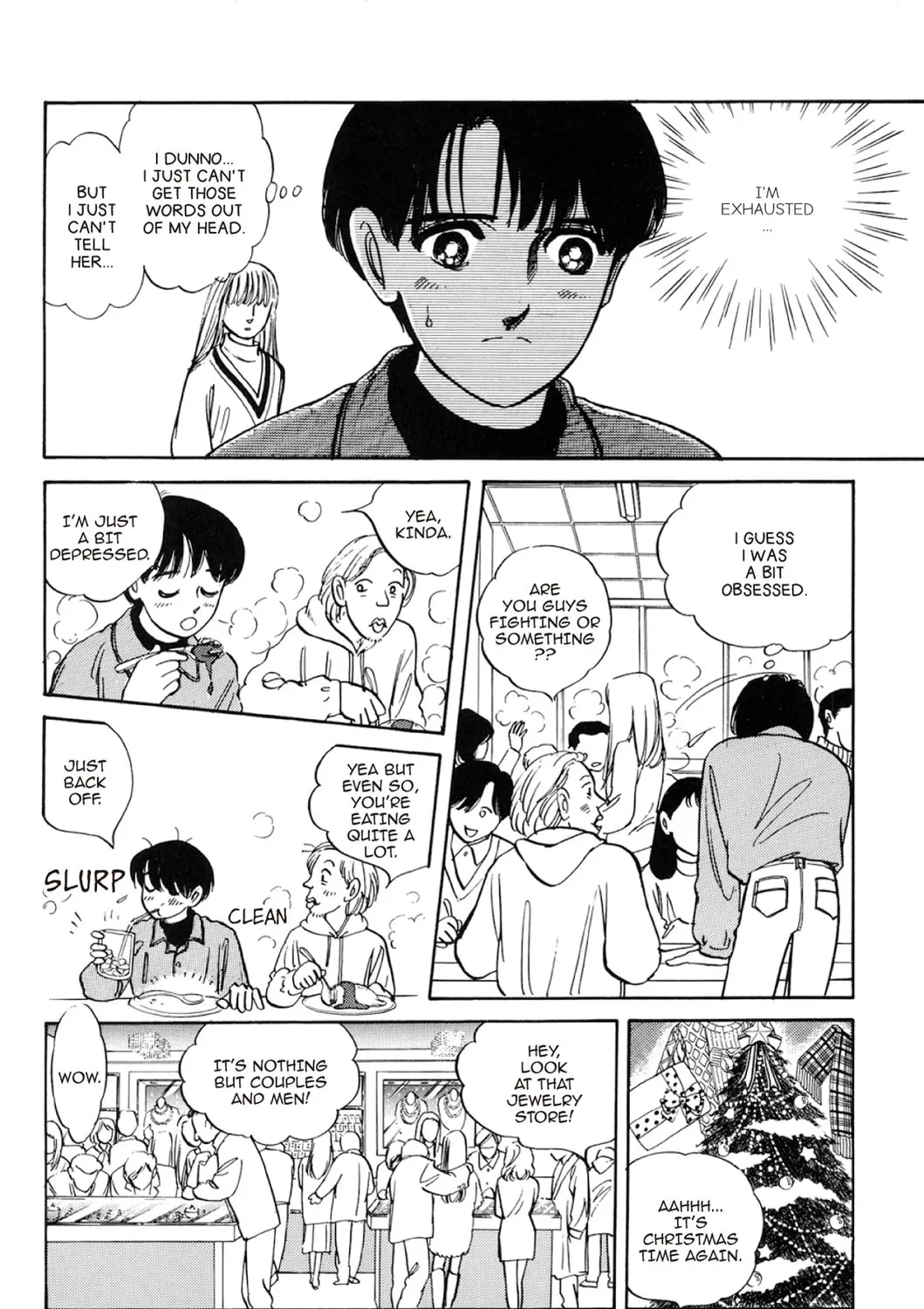 Read Fare L’Amore chapter 58 image 6 on Lezhin