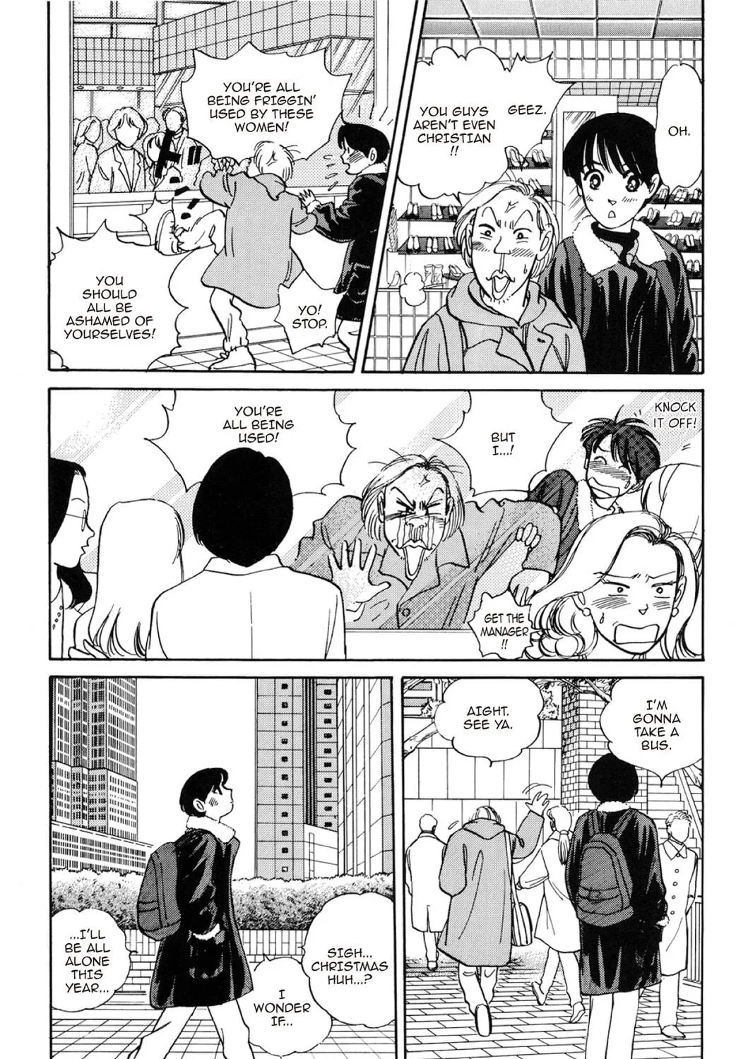 Read Fare L’Amore chapter 58 image 8 on Lezhin