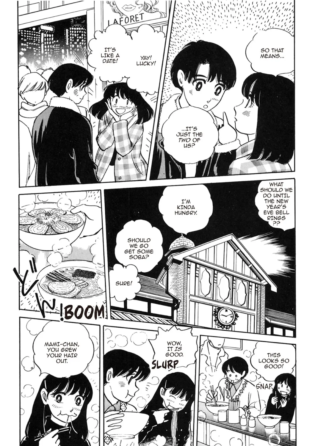 Read Fare L’Amore chapter 59 image 12 on Lezhin