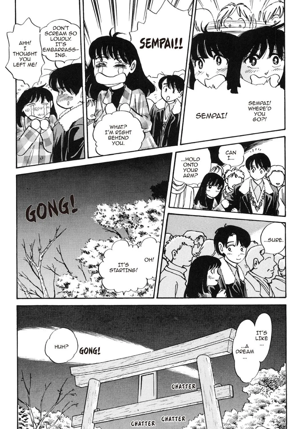Read Fare L’Amore chapter 59 image 16 on Lezhin