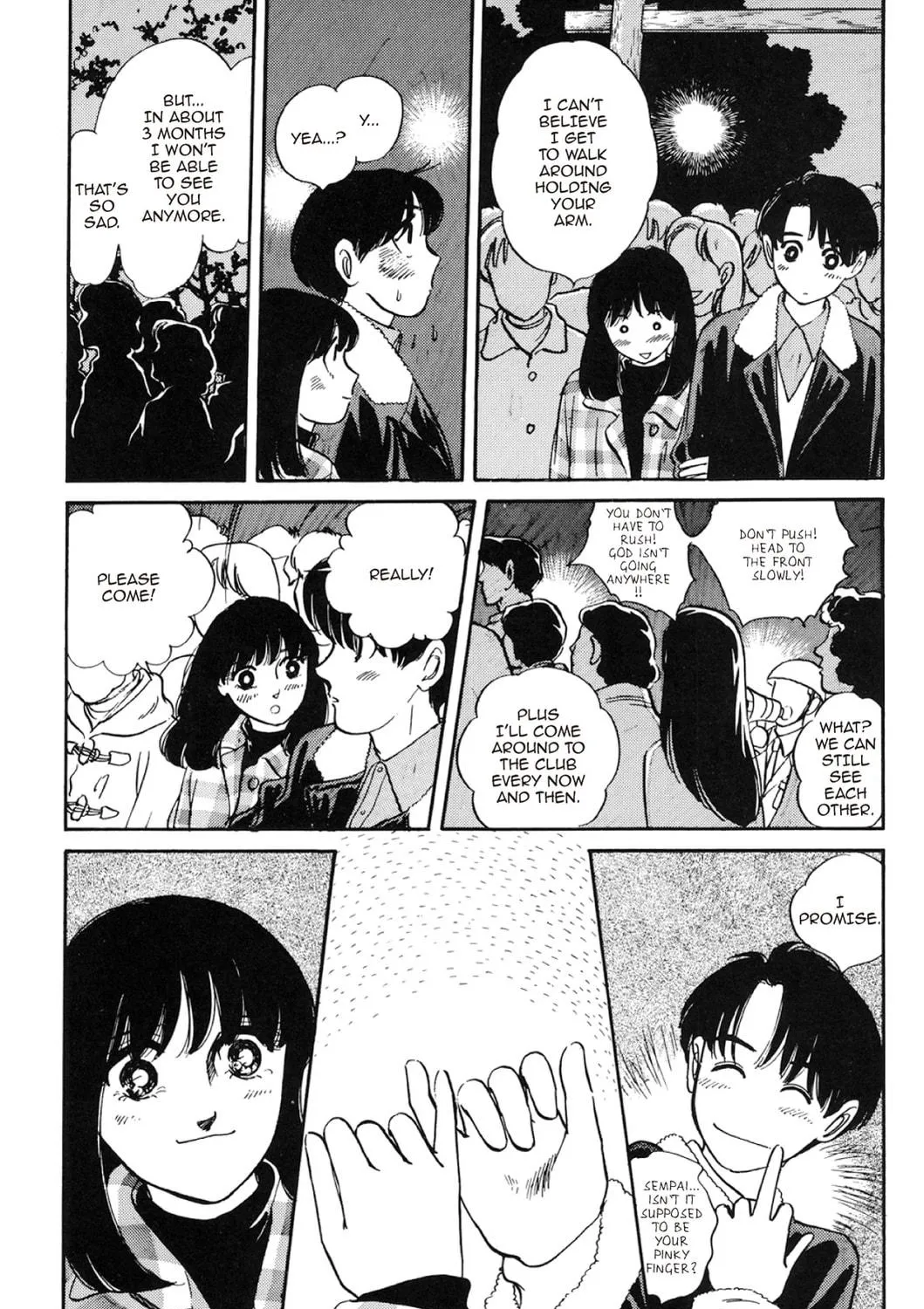 Read Fare L’Amore chapter 59 image 18 on Lezhin