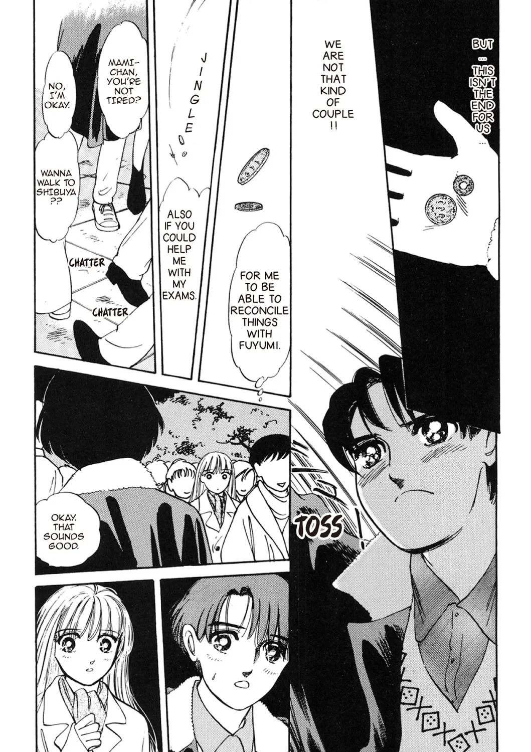 Read Fare L’Amore chapter 59 image 24 on Lezhin