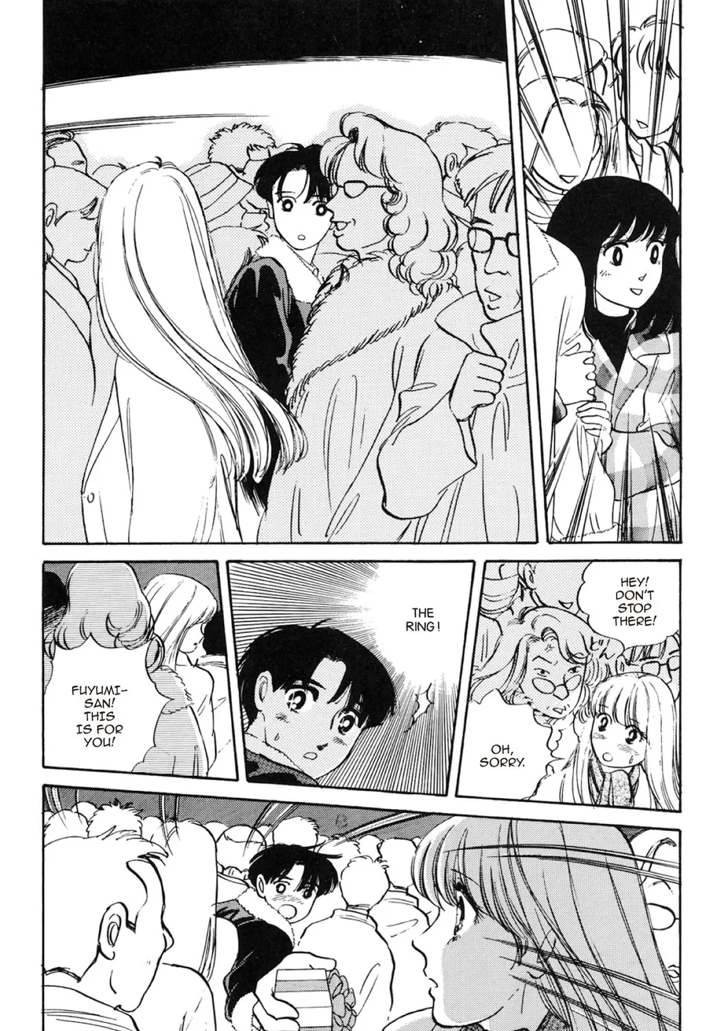 Read Fare L’Amore chapter 59 image 26 on Lezhin