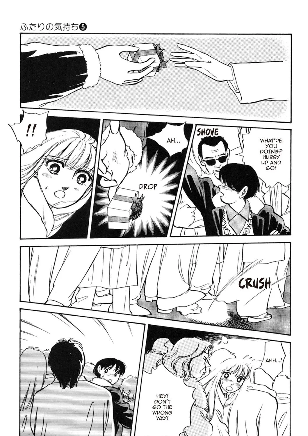 Read Fare L’Amore chapter 59 image 28 on Lezhin
