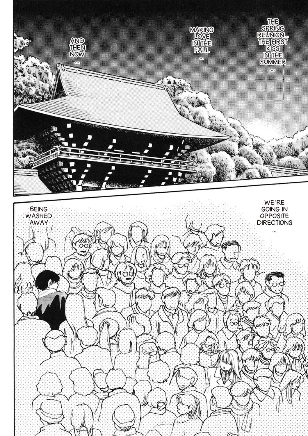Read Fare L’Amore chapter 59 image 30 on Lezhin