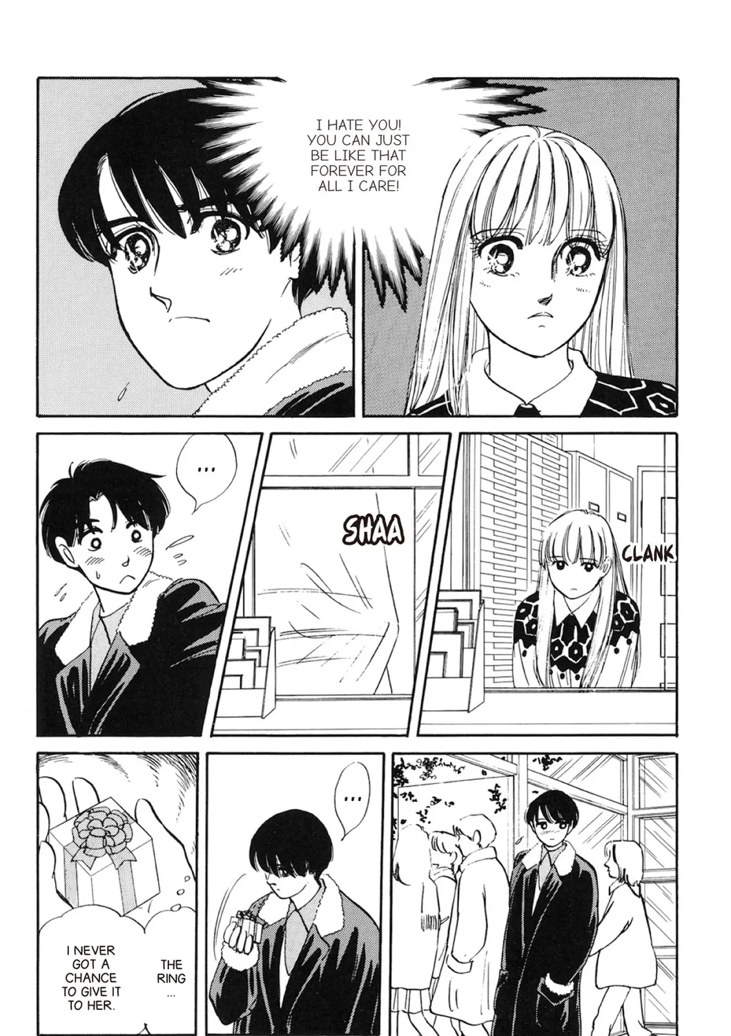 Read Fare L’Amore chapter 59 image 6 on Lezhin