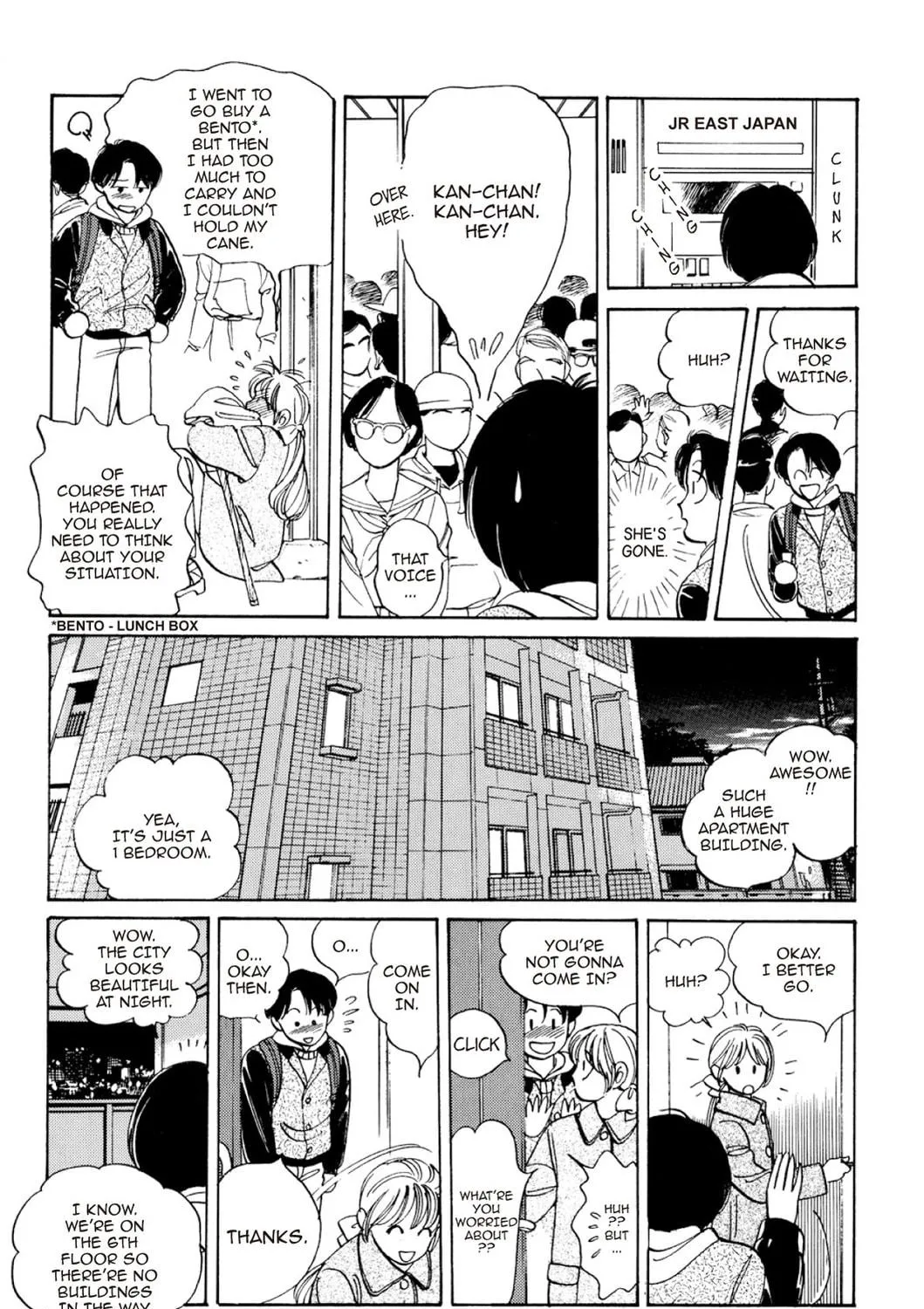 Read Fare L’Amore chapter 6 image 10 on Lezhin